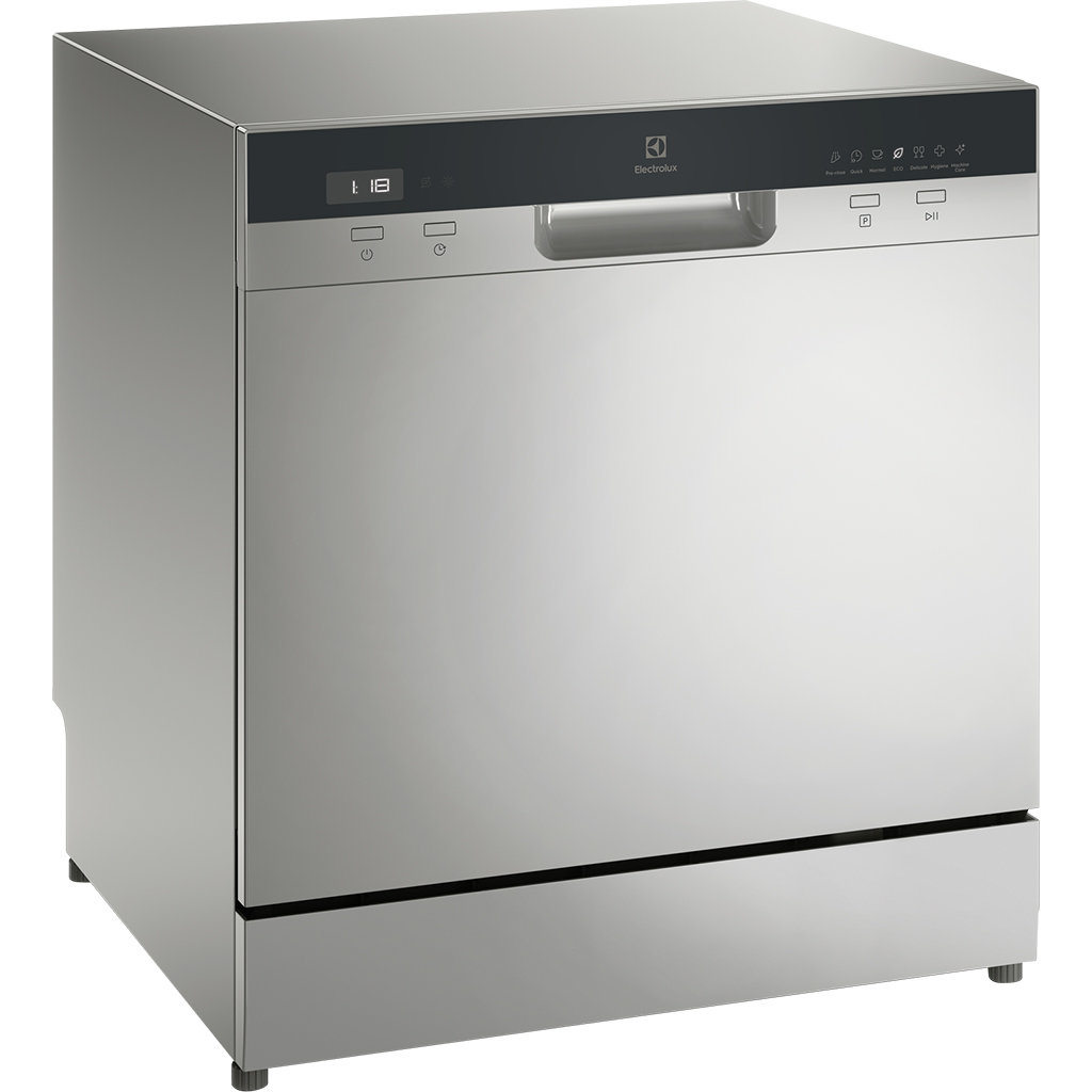 Máy rửa chén mini Electrolux EFC3862MS 8 bộ - Mới