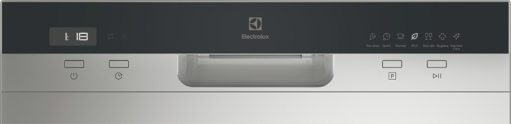 Máy rửa chén mini Electrolux EFC3862MS 8 bộ - Mới