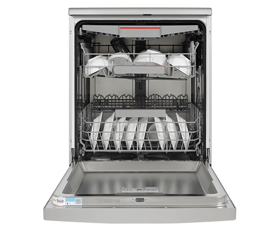 Máy rửa bát Bosch Seri 4 SMS4ECI26E, 13 bộ độc lập, Nhập khẩu Đức - Chính hãng