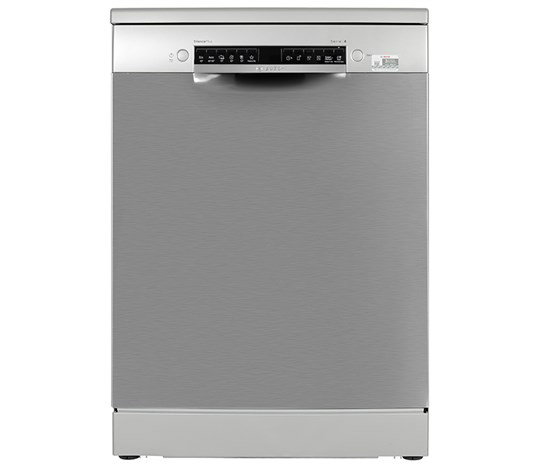 Máy rửa bát Bosch Seri 4 SMS4EMI06E, 14 bộ độc lập có hé cửa, nhập khẩu Ba Lan - Chính hãng