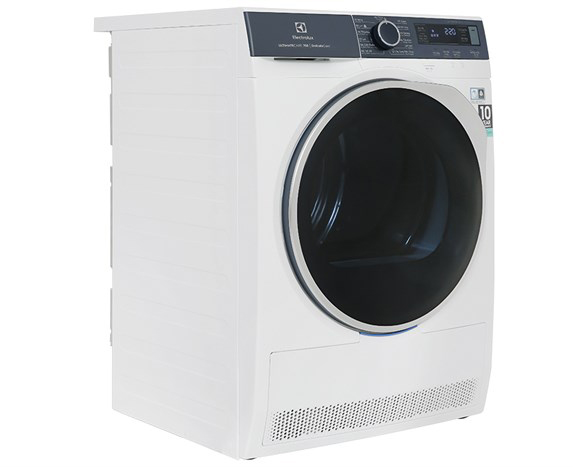 Máy sấy bơm nhiệt Electrolux UltimateCare 8 kg EDH803Q7WB