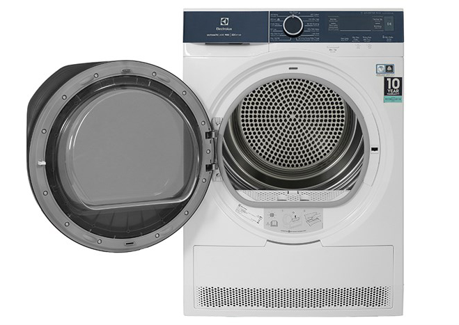 Máy sấy bơm nhiệt Electrolux UltimateCare 9 kg EDH903R9WB
