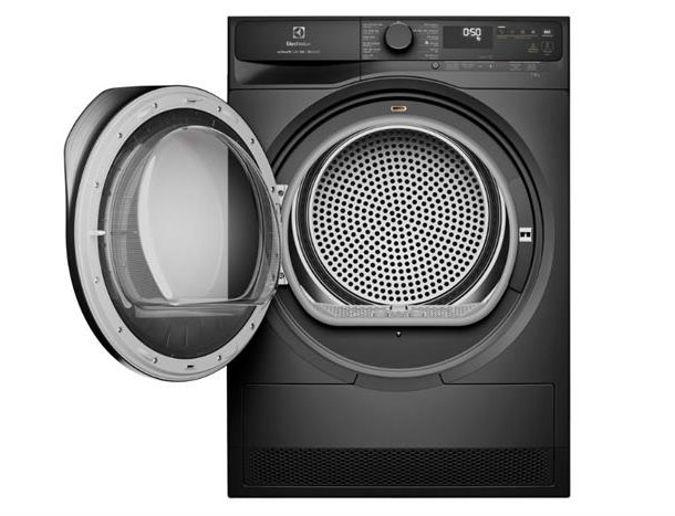 Máy sấy bơm nhiệt Electrolux UltimateCare 9 kg EDH903R7SC - Mới 2024