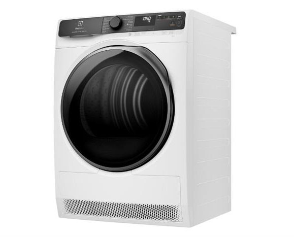 Máy sấy bơm nhiệt Electrolux UltimateCare 9 kg EDH903R7WC - Mới 2024