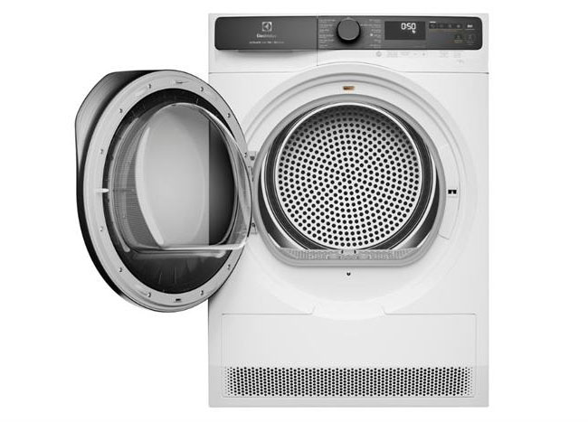Máy sấy bơm nhiệt Electrolux UltimateCare 9 kg EDH903R7WC - Mới 2024