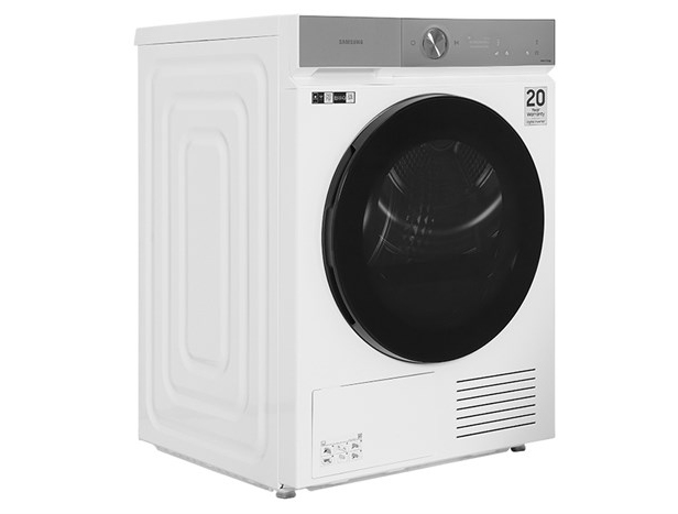 Máy sấy bơm nhiệt Samsung Bespoke AI 9 kg DV90BB9440GH/SV