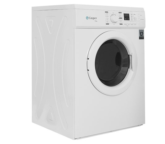 Máy sấy thông hơi Casper 7.2 kg TD-72VWD