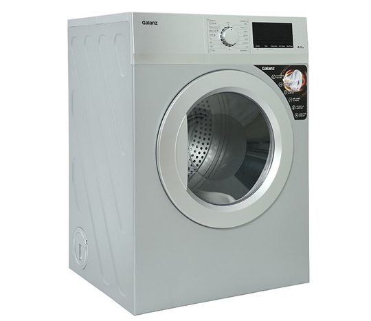 Máy sấy thông hơi Galanz 8 kg DV-80T5C(S)