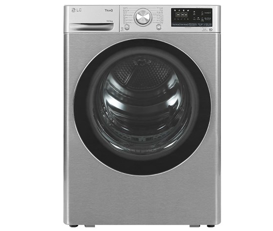 Máy sấy bơm nhiệt LG 10.5 kg DVHP50P
