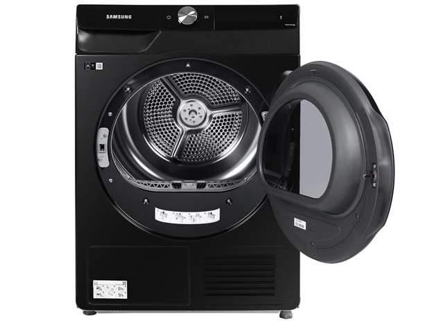 Máy sấy bơm nhiệt Samsung 9 Kg DV90T7240BB/SV