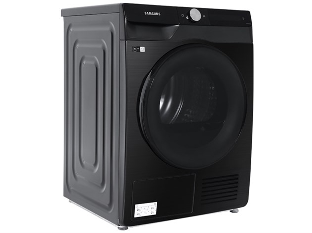 Máy sấy bơm nhiệt Samsung 9 Kg DV90T7240BB/SV