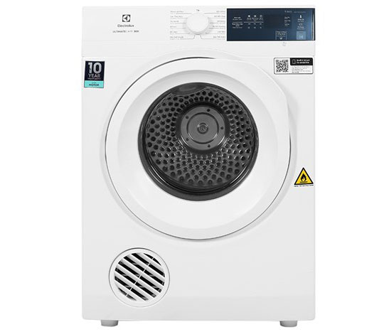 Máy sấy thông hơi Electrolux UltimateCare 7.5 kg EDV754H3WB