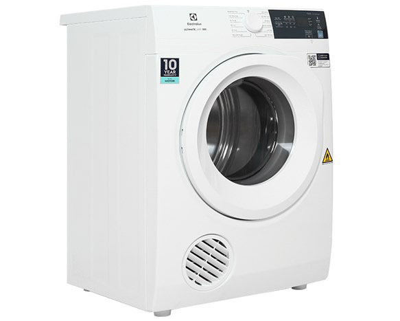 Máy sấy thông hơi Electrolux UltimateCare 7.5 kg EDV754H3WB
