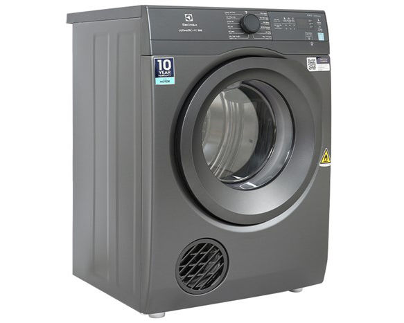 Máy sấy thông hơi Electrolux UltimateCare 8.5 kg EDV854N3SB