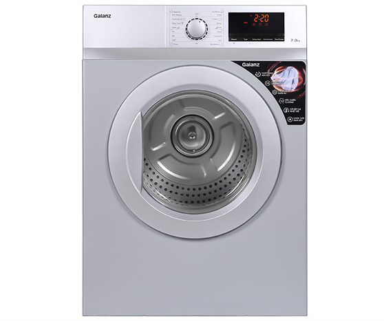 Máy sấy thông hơi Galanz 7 Kg DV-70T5C(S)