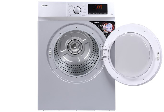 Máy sấy thông hơi Galanz 7 Kg DV-70T5C(S)