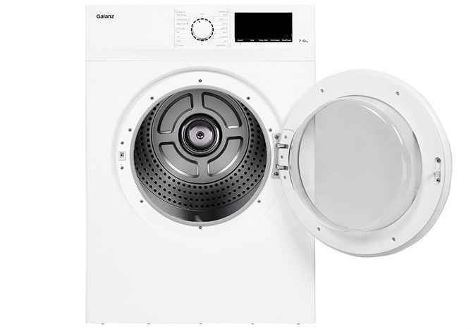 Máy sấy thông hơi Galanz 7 Kg DV-70T5C(W)