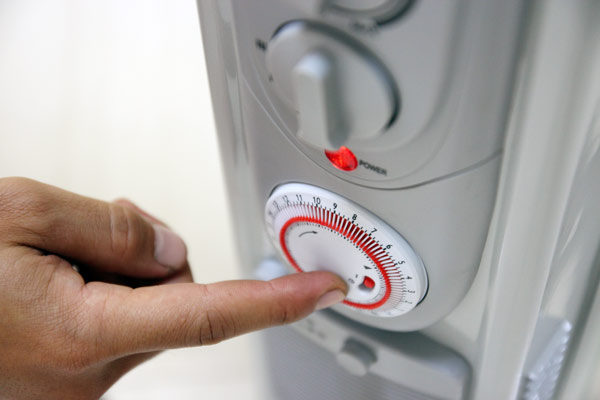 Máy sưởi dầu FujiE OFR5513