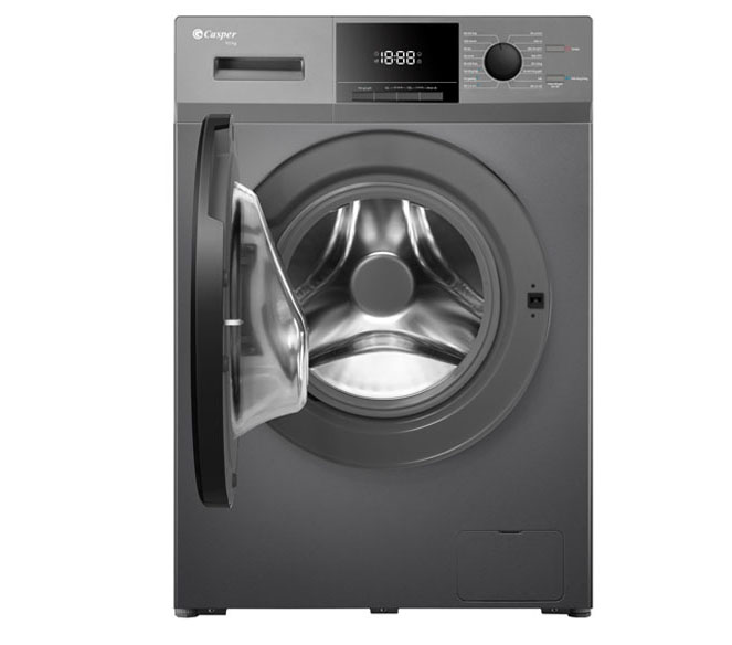 Máy giặt Casper Inverter 10.5 kg WF-105VG5 -Mới 2024