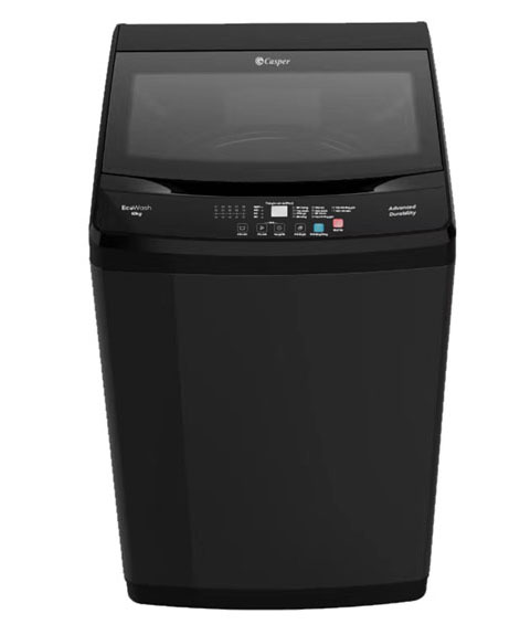 Máy giặt cửa đứng Casper 9 kg WT-9NB3 - Mới 2024