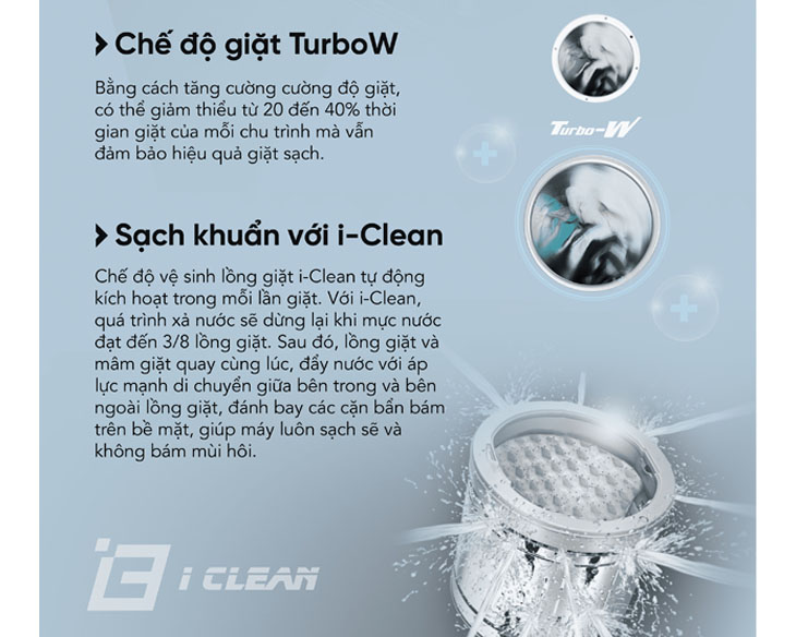 Máy giặt lồng đứng Funiki HWM T685ABG 8.5kg