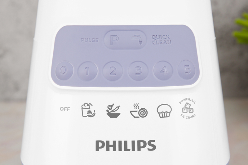 Máy xay sinh tố Philips HR2223 3 cối , xay thịt
