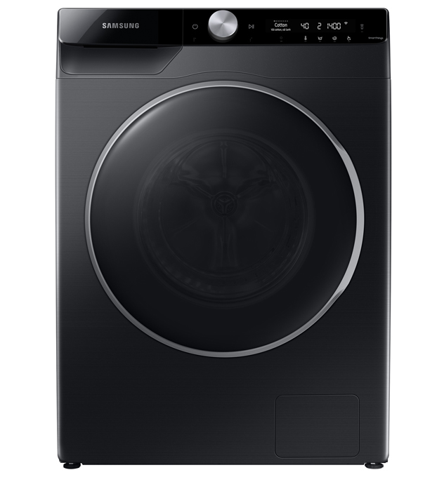 Máy giặt Samsung AI Inverter 9 kg WW90TP44DSB/SV