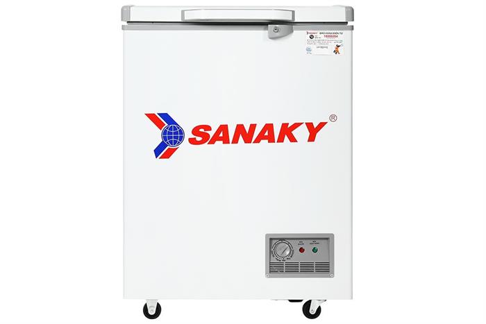 Tủ Đông Sanaky 100 lít VH162HY2