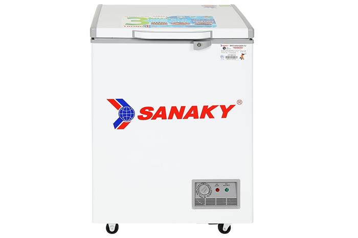 Tủ Đông Sanaky 100 lít VH162HY2