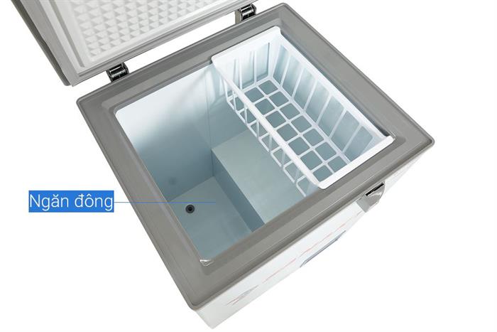 Tủ Đông Sanaky 100 lít VH162HY2