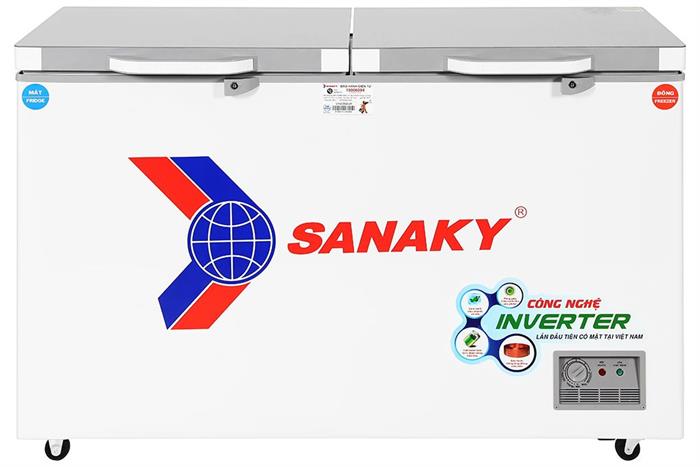 Tủ đông Sanaky Inverter 280 lít TD.VH4099W4K