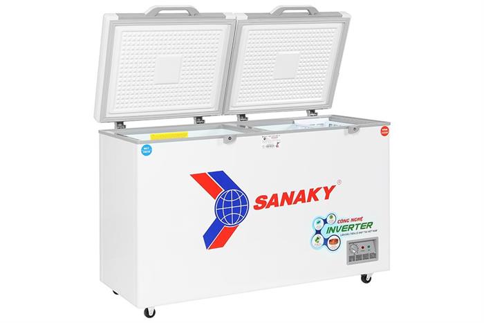 Tủ đông Sanaky Inverter 280 lít TD.VH4099W4K