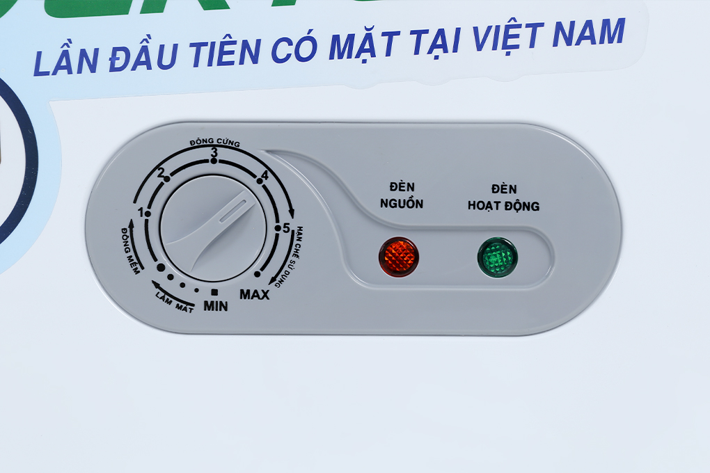 Tủ đông Sanaky Inverter 530 lít VH-6699HY3 1 ngăn đông - Hàng chính hãng