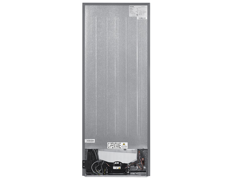 Tủ lạnh Sharp Inverter 198 lít SJ-X198V-SL