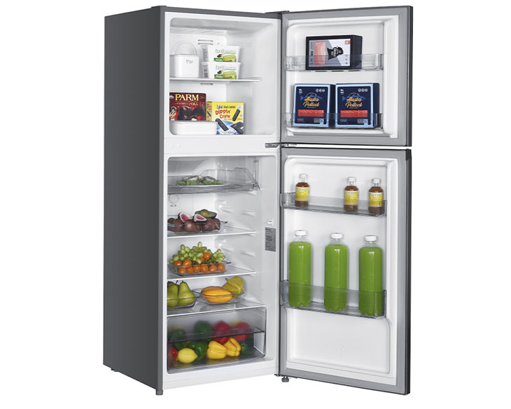 Tủ lạnh Sharp Inverter 198 lít SJ-X198V-SL