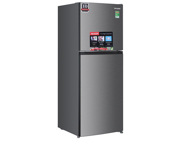 Tủ lạnh Sharp Inverter 198 lít SJ-X198V-SL