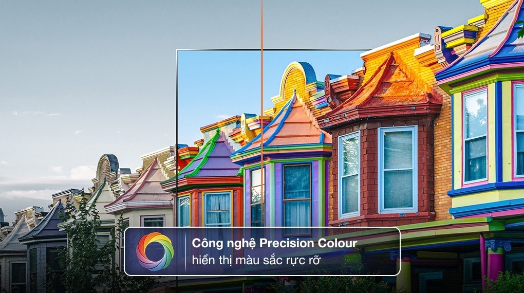 Smart Tivi Hisense FHD 43 inch 43A5S