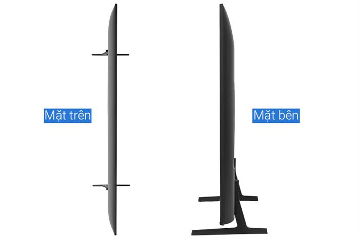 Smart Tivi Samsung 4K Crystal UHD 70 inch UA70DU7000 - Mới 2024