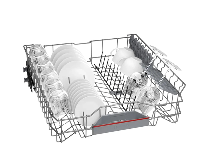 Máy Rửa Bát Bosch Wifi , bán âm tủ SMI4HCS48E 14 Bộ Series 4 - Nhập khẩu Đức-Chính hãng