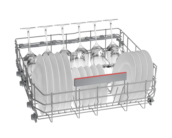 Máy Rửa Bát Bosch Wifi , bán âm tủ SMI4HCS48E 14 Bộ Series 4 - Nhập khẩu Đức-Chính hãng
