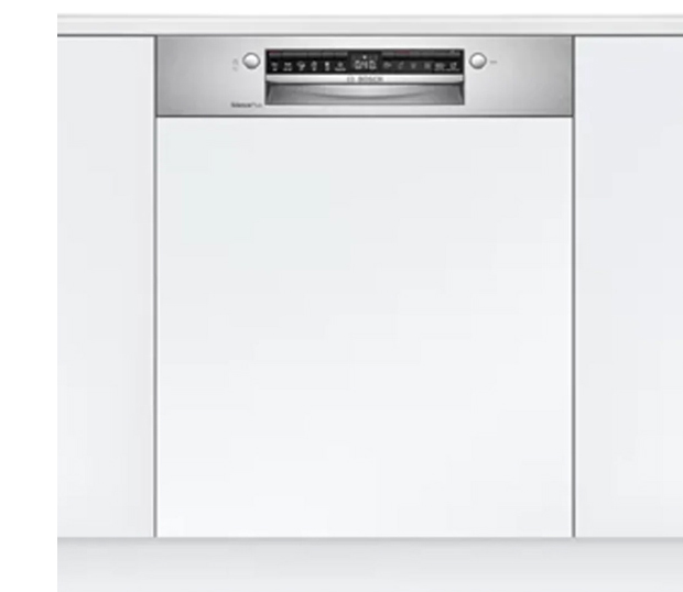 Máy Rửa Bát Bosch Wifi , bán âm tủ SMI4HCS48E 14 Bộ Series 4 - Nhập khẩu Đức-Chính hãng