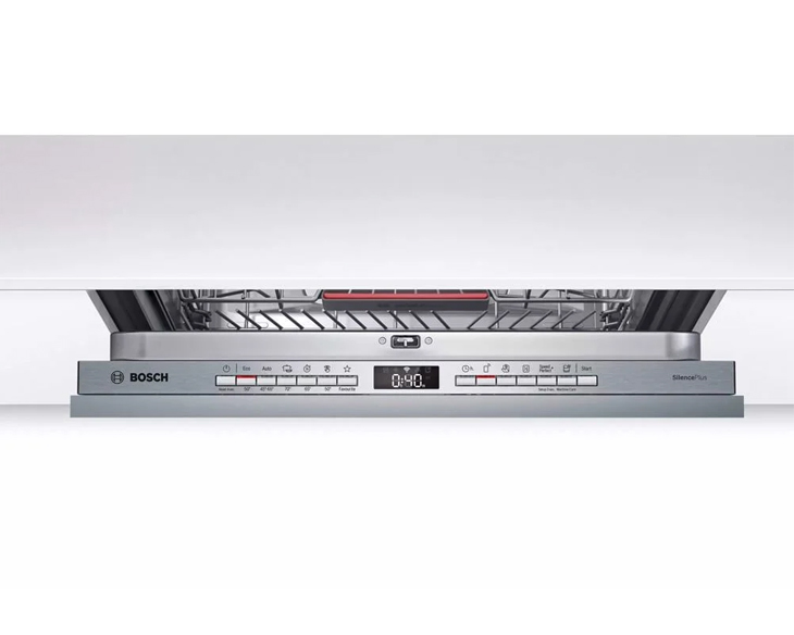 Máy Rửa Bát Bosch Wifi , âm tủ toàn phần SMV4ECX14E 13 Bộ Serie 4- Nhập khẩu Đức - Chính hãng