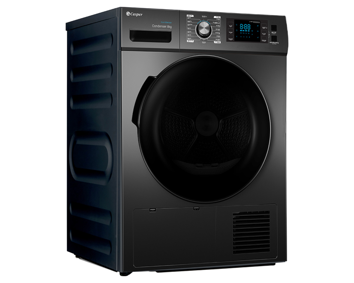 Máy sấy ngưng tụ Casper 8 kg TD – 80CGB