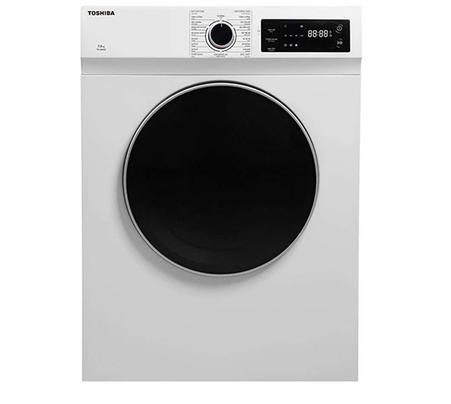Máy sấy thông hơi 7 kg Toshiba TD-H80SEV(WK) - Chính hãng