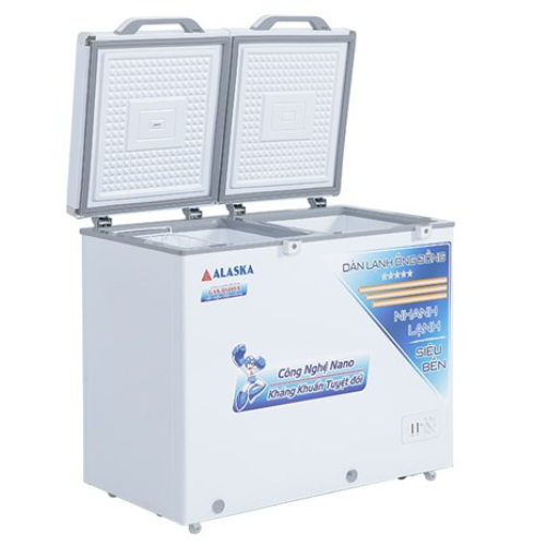 Tủ đông Alaska 205 lít BCD 3068C