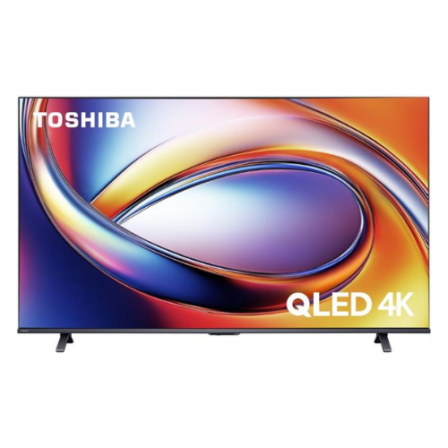 Smart Tivi QLED Toshiba AI 4K 55 inch 55M450RP