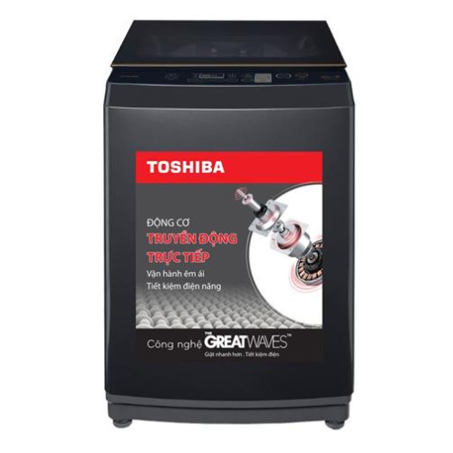 Máy giặt Toshiba Inverter 12 kg AW-DUK1300KV (MK)