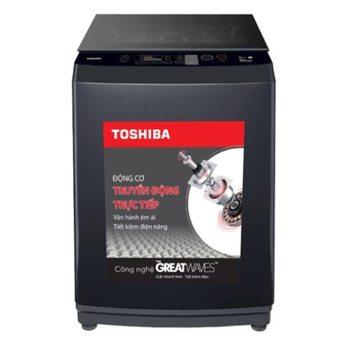 Máy giặt Toshiba Inverter 9.0 kg AW-DK1000FV(KK)