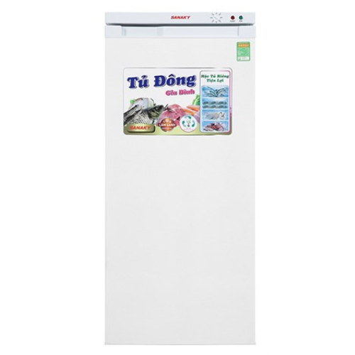 Tủ đông Sanaky 150 lít TD.VH180VD