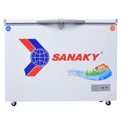 Tủ đông Sanaky 220 lít VH-2899W1